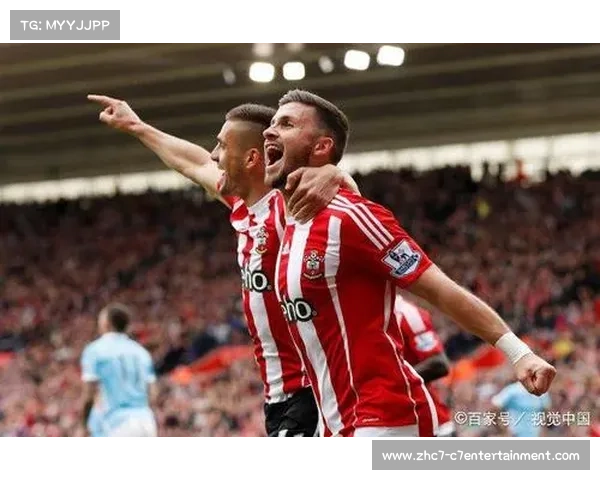 南安普顿和布莱顿，竞争激烈的足坛新贵